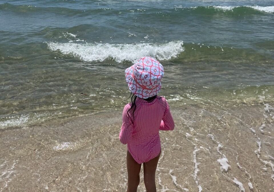 Perfect Beach Day at Ft Lauderdale Beach